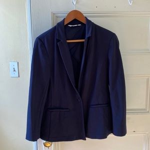 Old Navy Ponte Stretch Blazer